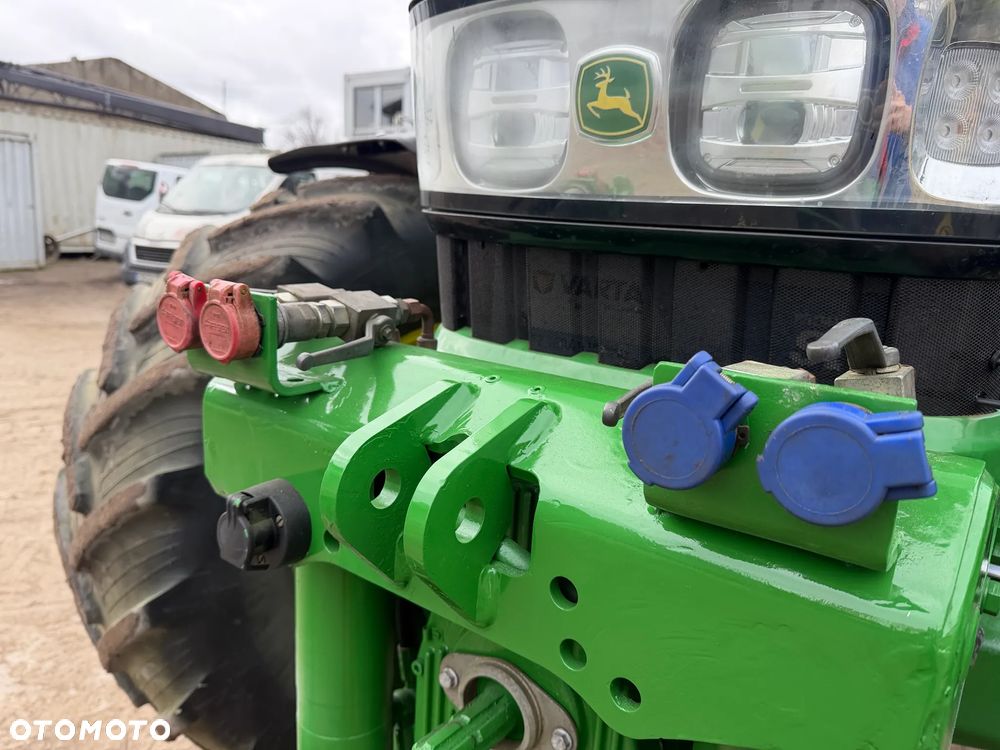 John Deere 7530 - 33