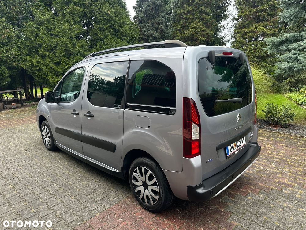 Citroën Berlingo Multispace BlueHDi 120 S&S XTR - 5