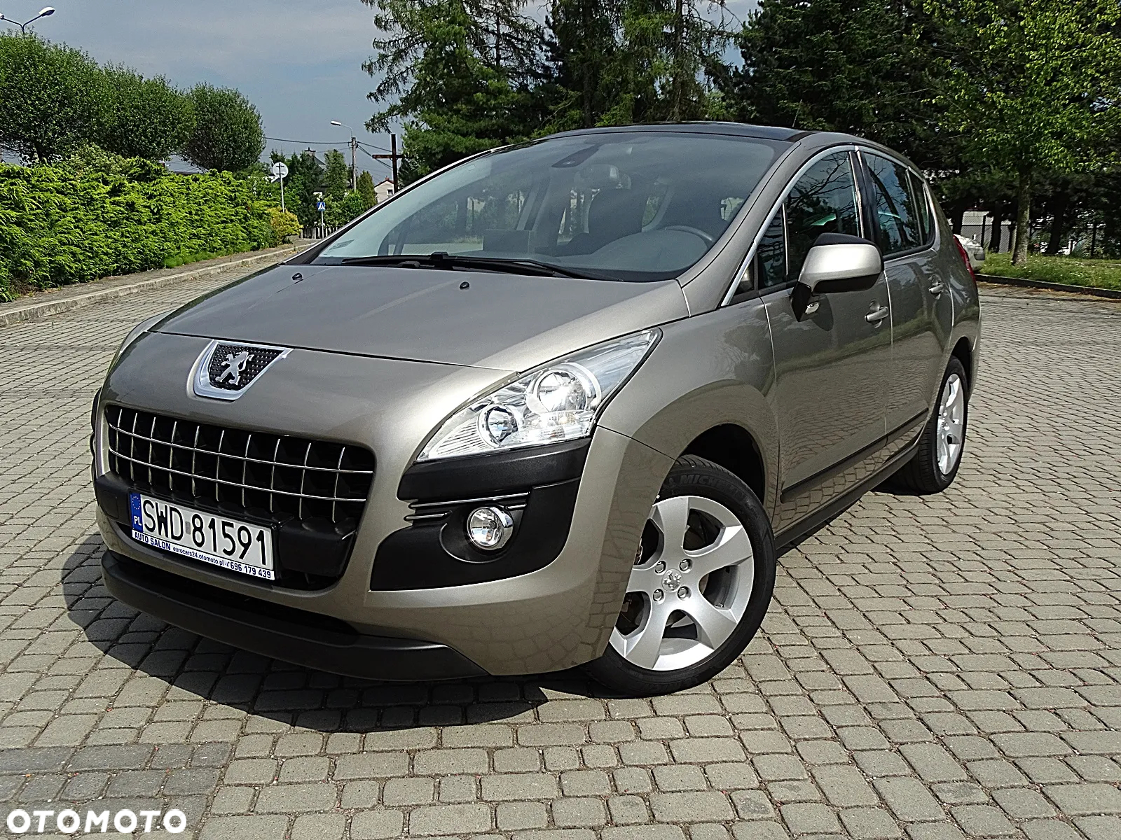 Peugeot 3008 1.6 Premium+ - 15