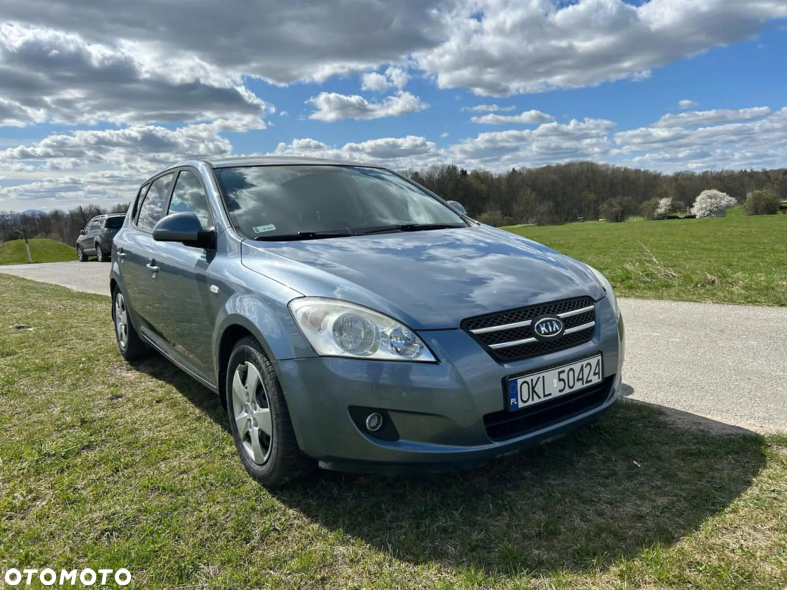 Kia Ceed Cee'd 2.0 crdi Comfort + - 3