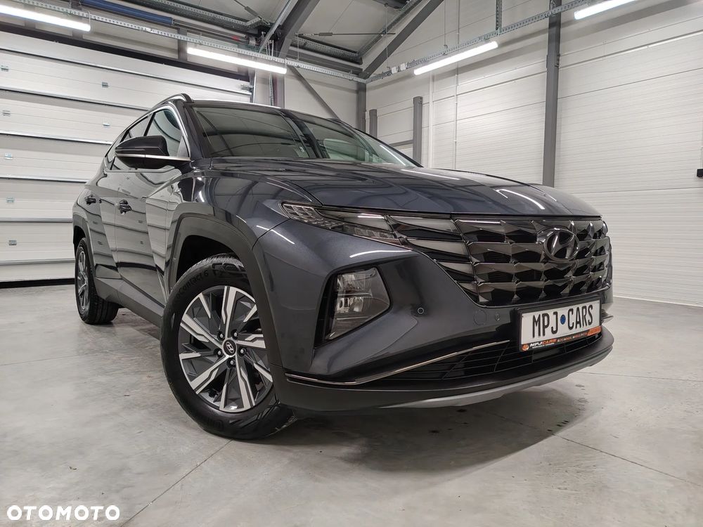 Hyundai Tucson 1.6 T-GDi 48V-Hybrid 2WD Prime - 2