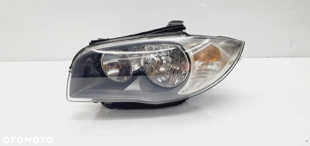 BMW 1 E87 E81 E82 LIFT 08r-11r LEWA LAMPA PRZÓD ORYGINAŁ EU