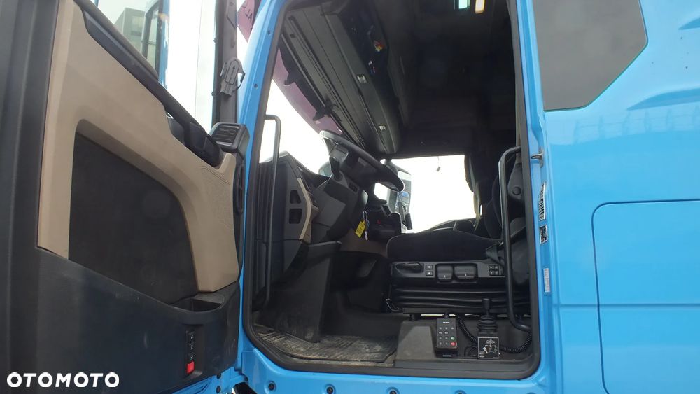MAN TGX 18.510 XXL Indywidual hydraulika - 9