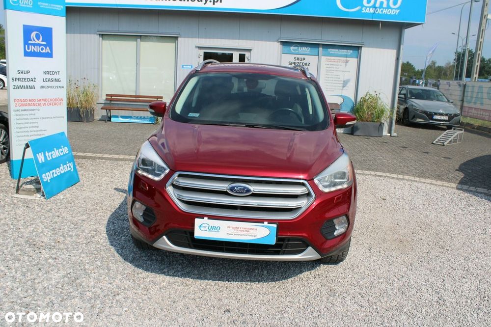 Ford Kuga - 3