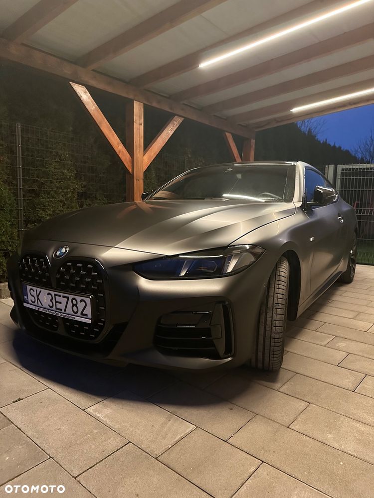 BMW Seria 4 430i M Sport sport - 1