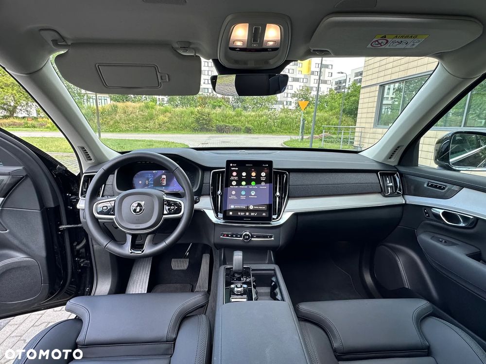 Volvo XC 90 B5 B AWD Momentum 7os - 12