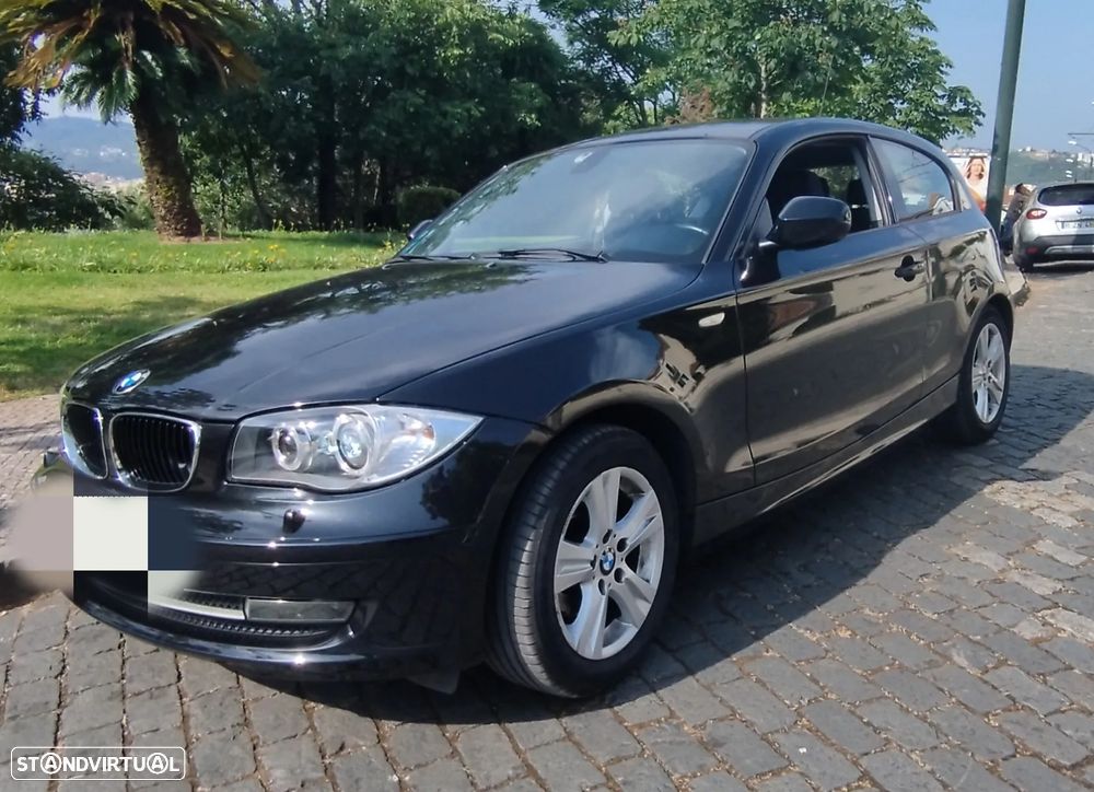 BMW 118 - 1