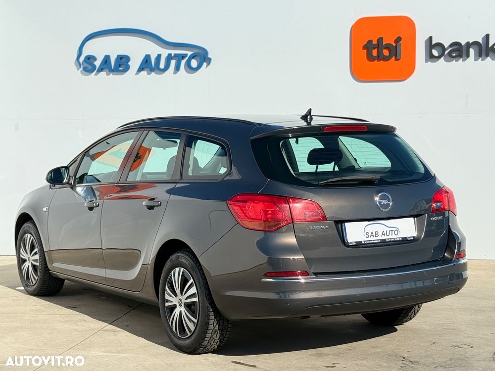 Opel Astra 1.6 CDTI ECOTEC Start/Stop Drive - 15