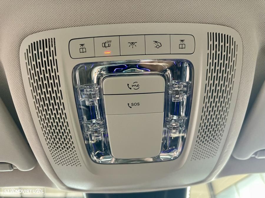 Mercedes-Benz EQB 300 4Matic Progressive - 28