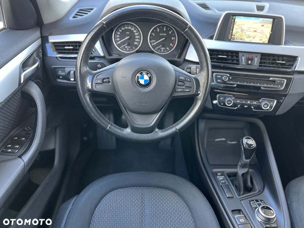 BMW X1 sDrive18d - 21