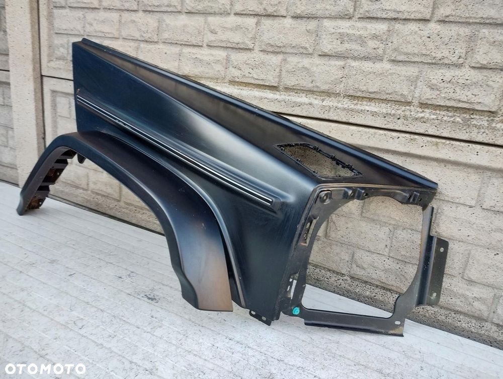 mercedes g klasa w463 w464 błotnik prawy przedni oryginał - 2