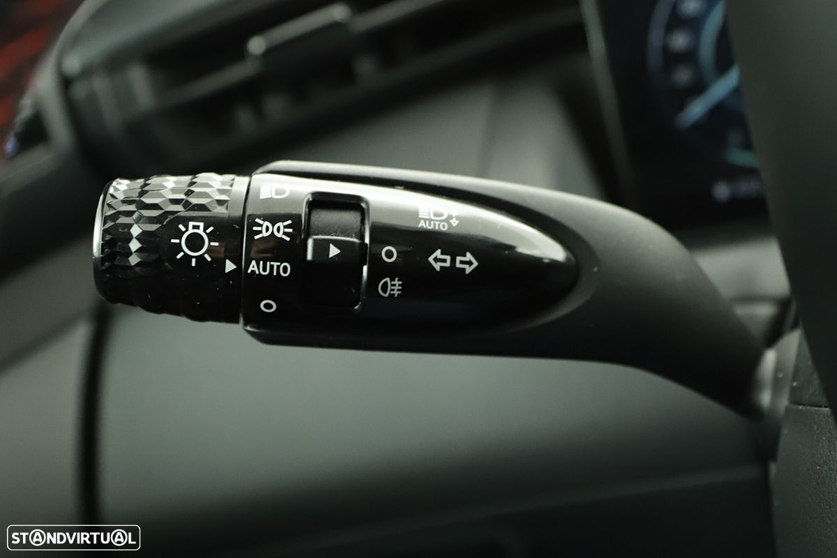 Hyundai Tucson 1.6 T-GDI PHEV Vanguard+TA - 16