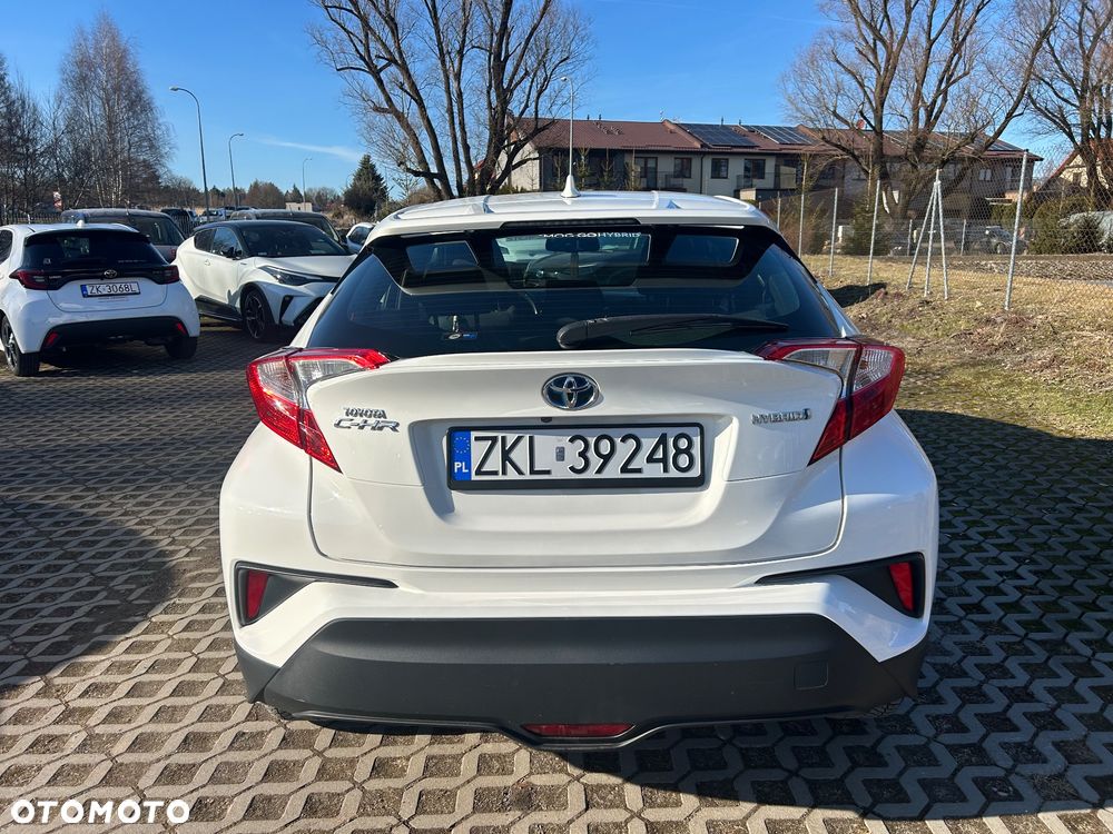 Toyota C-HR 1.8 Hybrid Dynamic - 6