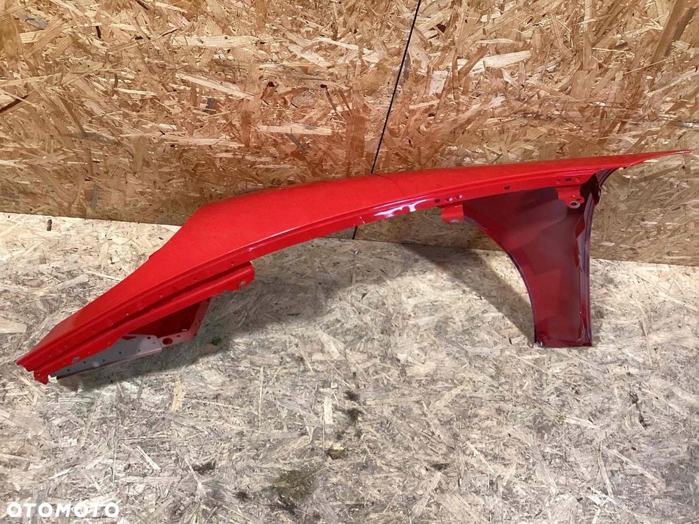 Błotnik przedni prawy Porsche 911 991 99150303200GRV 99150315600 - 11