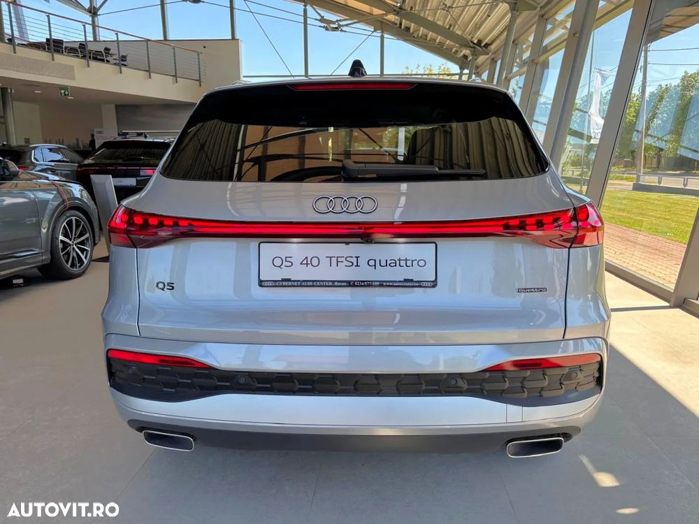 Audi Q5 40 TFSI quattro S tronic MHEV - 4