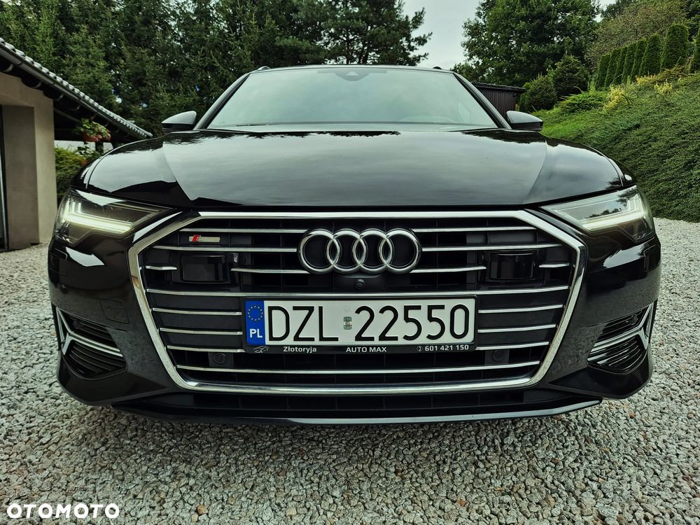 Audi A6 Avant 40 TDI S tronic design - 2