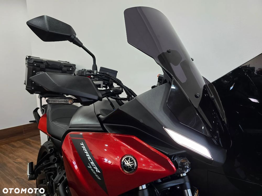 Yamaha Tracer - 4