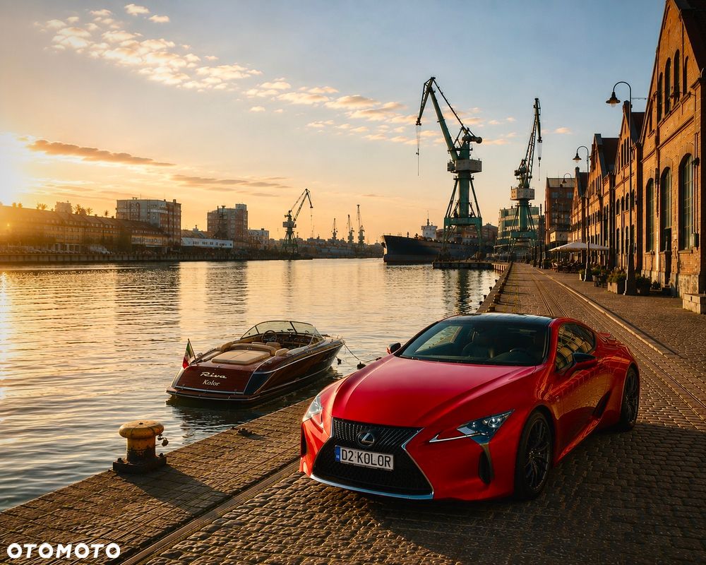 Lexus LC 500 Prestige - 1