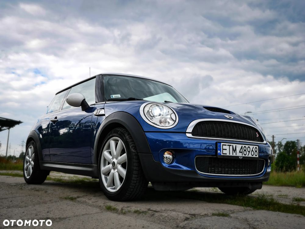 MINI Cooper S - 1