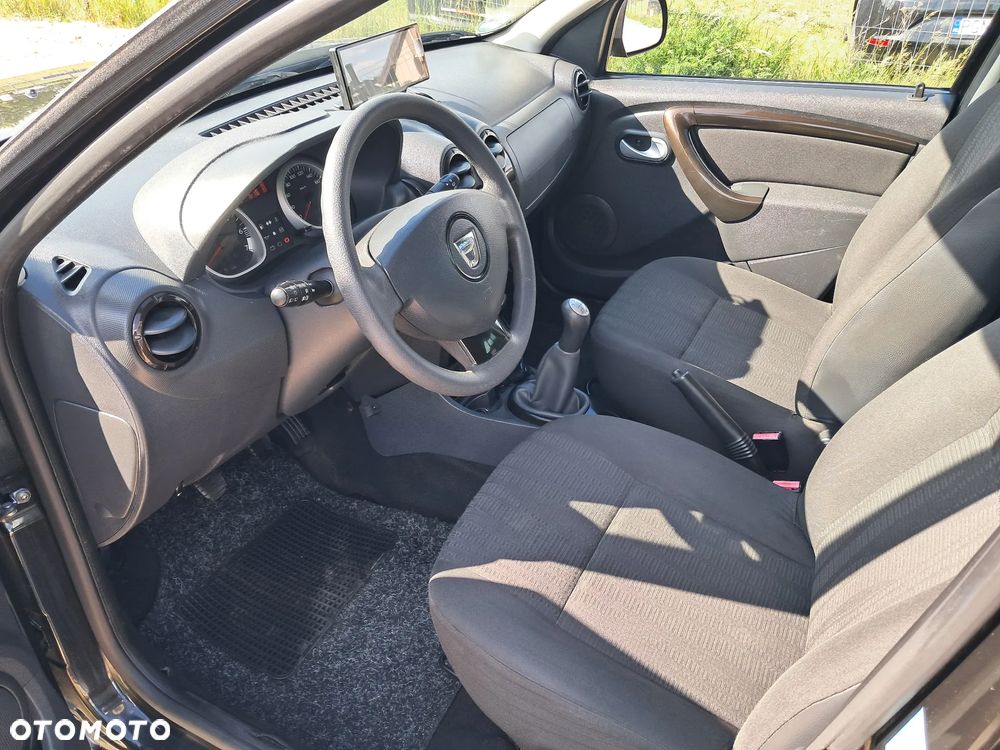 Dacia Duster 1.6 16V 4x2 Essentiel - 11