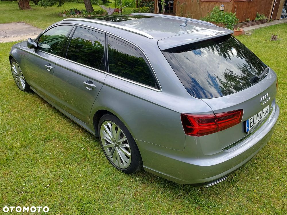 Audi A6 Avant 2.0 TDI Ultra DPF S tronic - 5