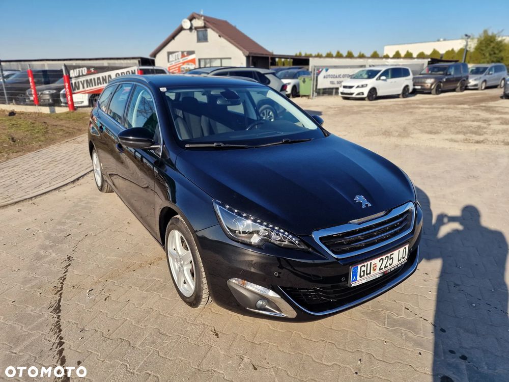 Peugeot 308 BlueHDi 100 Stop & Start Business-Line - 7