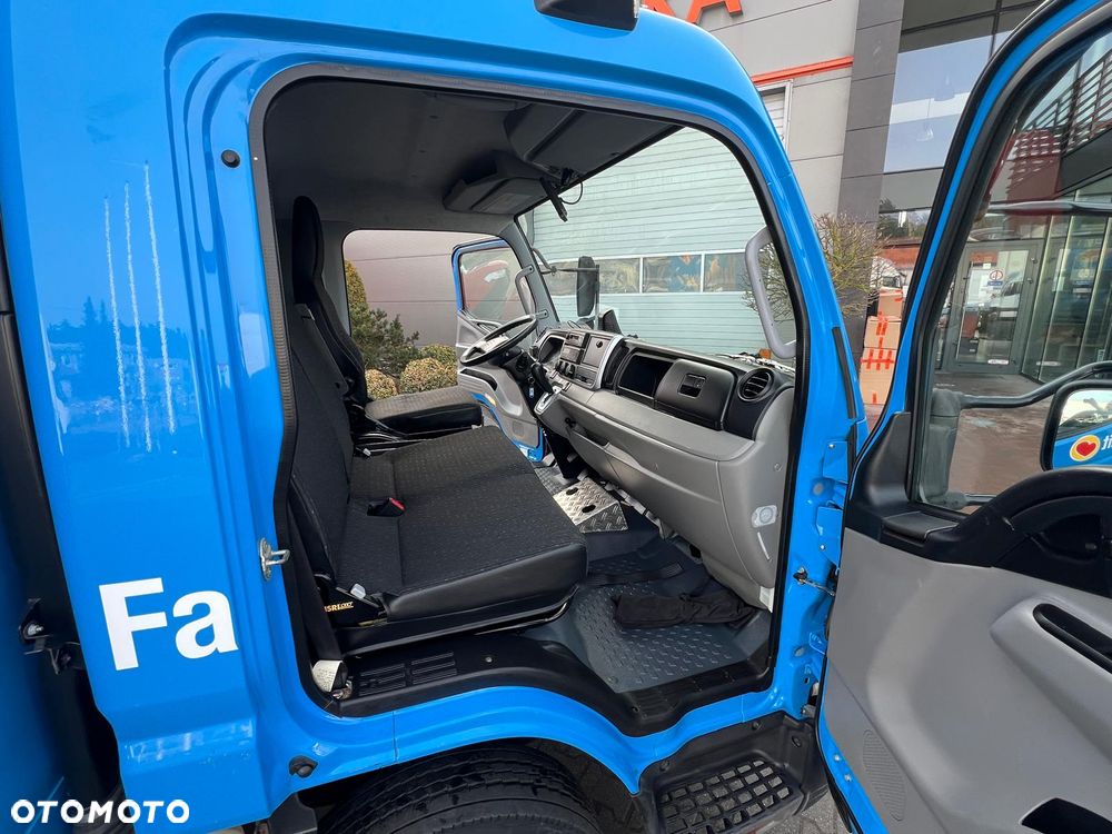 Mitsubishi FUSO CANTER 7C18 KONTENER+WINDA - 10