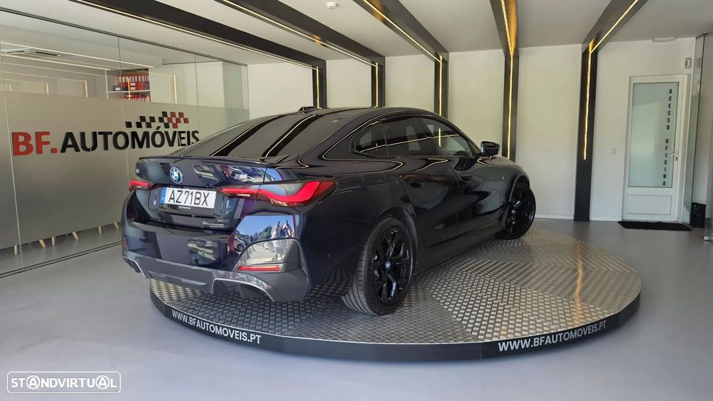 BMW i4 eDrive35 Pack Desportivo M Pro - 19