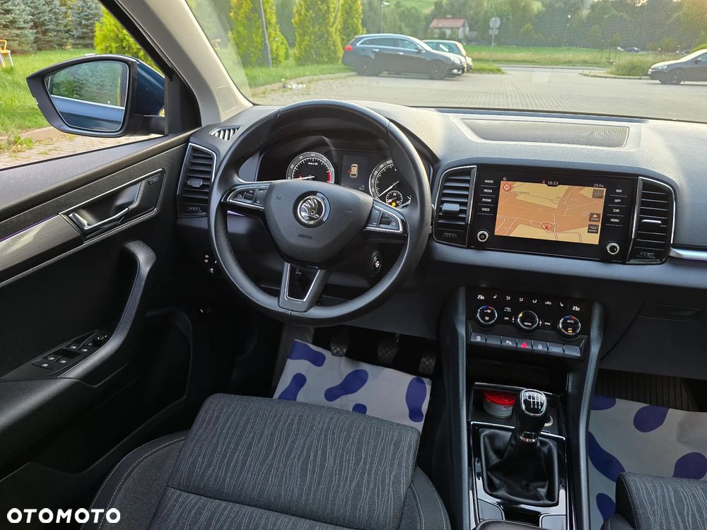 Skoda Karoq 1.5 TSI ACT Ambition - 30