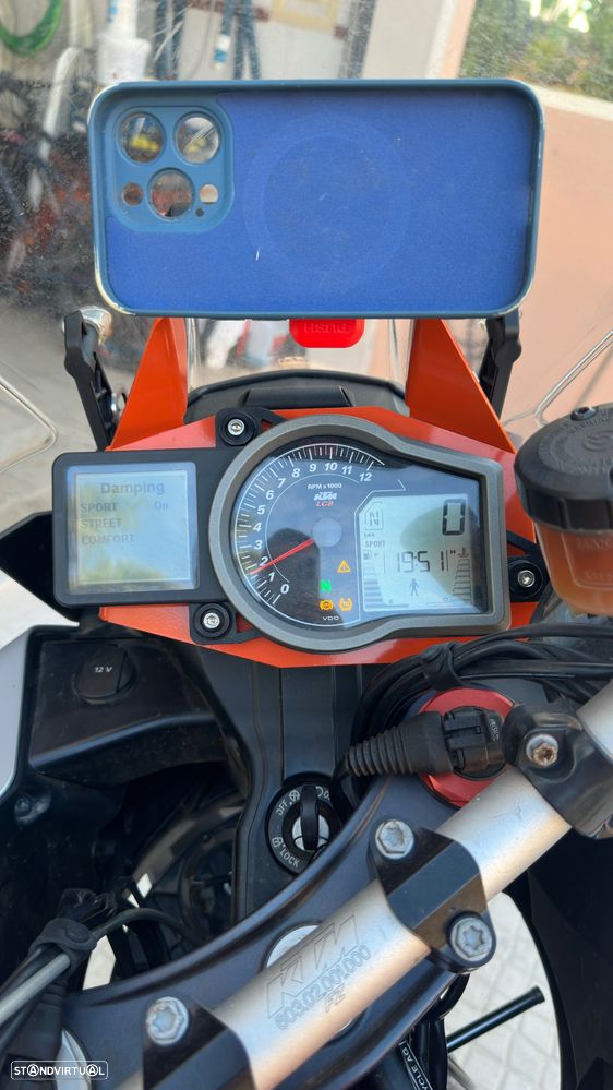 KTM 1190 - 6