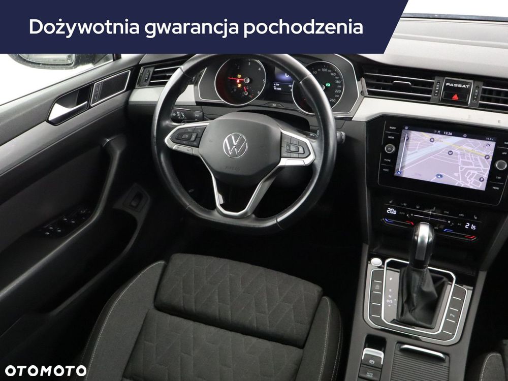 Volkswagen Passat Variant - 9
