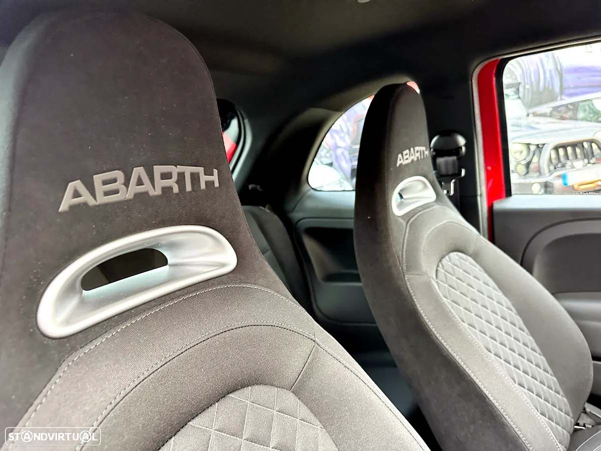 Abarth 695 1.4 T-Jet MTA - 29