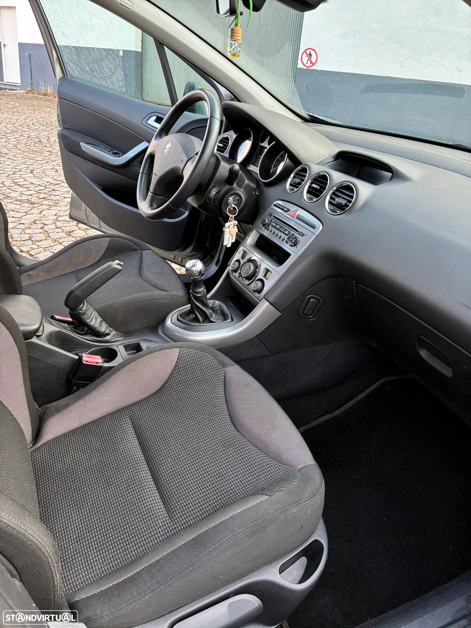 Peugeot 308 - 9