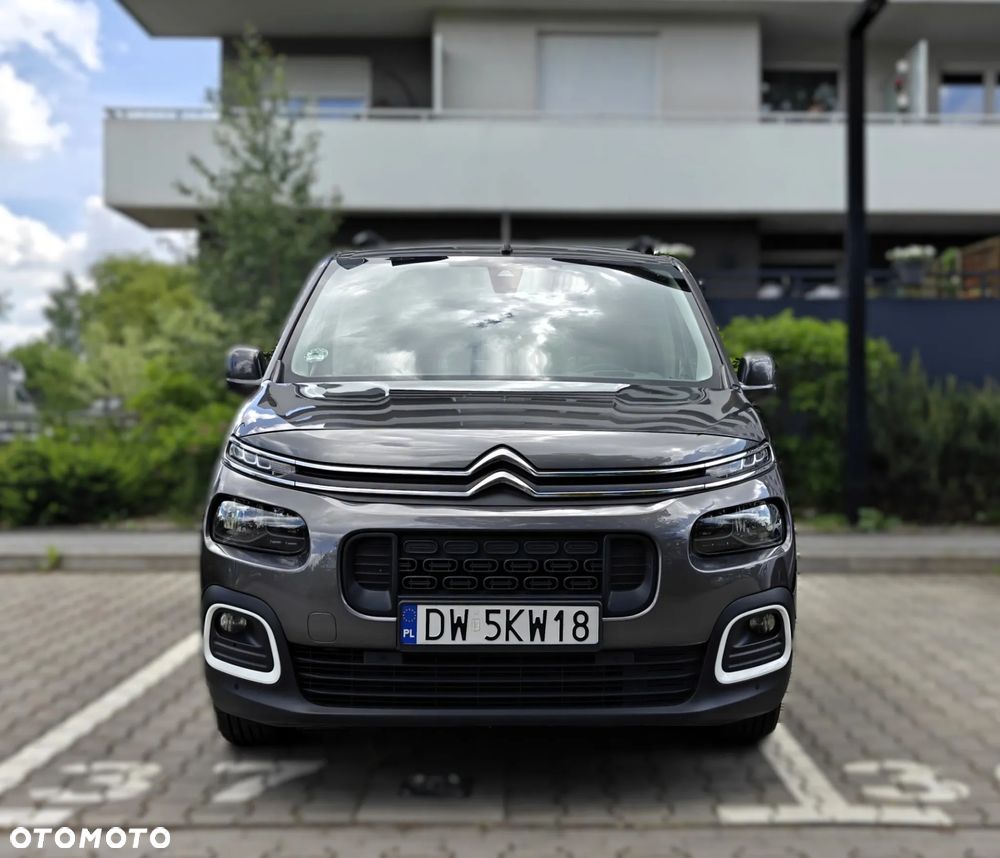 Citroën Berlingo XL 1.5 BlueHDI Shine S&S - 2