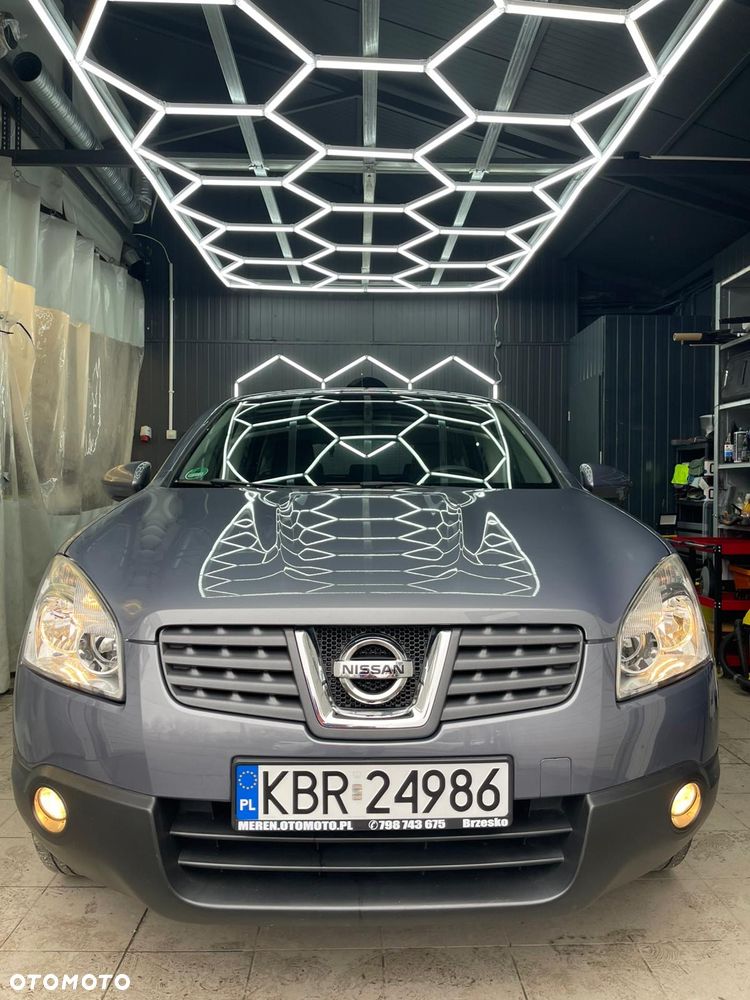 Nissan Qashqai 2.0 acenta - 10