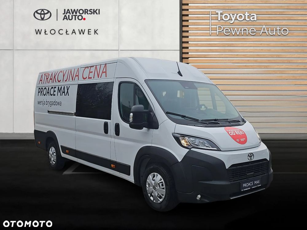 Toyota PROACE MAX - 1