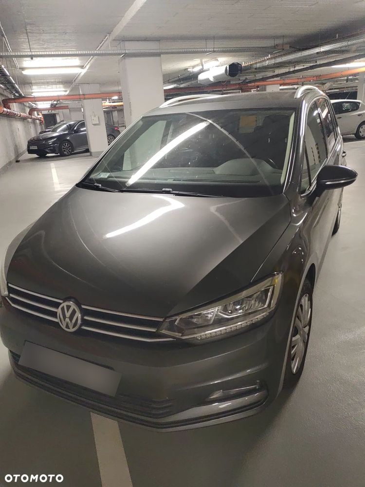 Volkswagen Touran 1.4 TSI BMT Comfortline DSG - 25