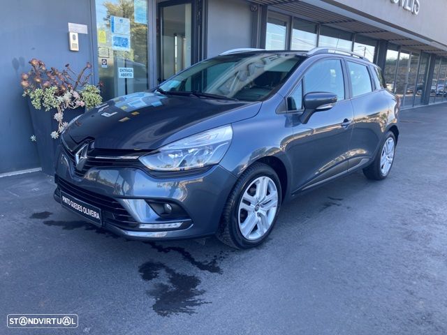 Renault Clio Sport Tourer Energy TCe 90 Business - 1