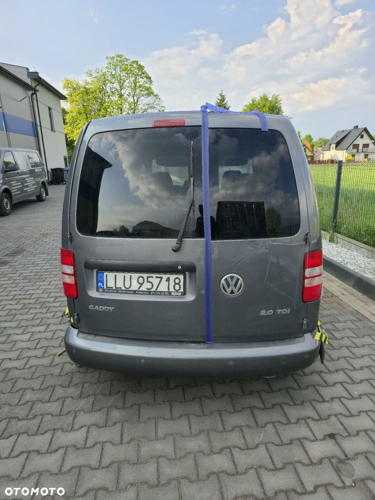Volkswagen Caddy Trendline - 2