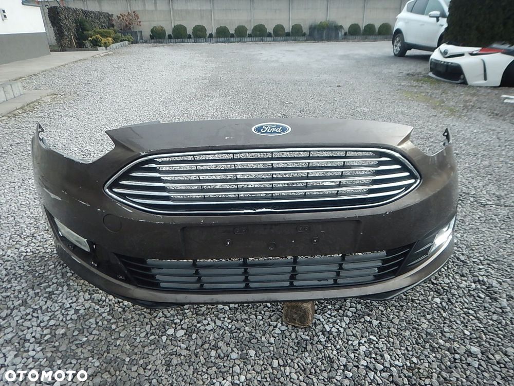 zderzak przod ford c-max mk2 lift - 1