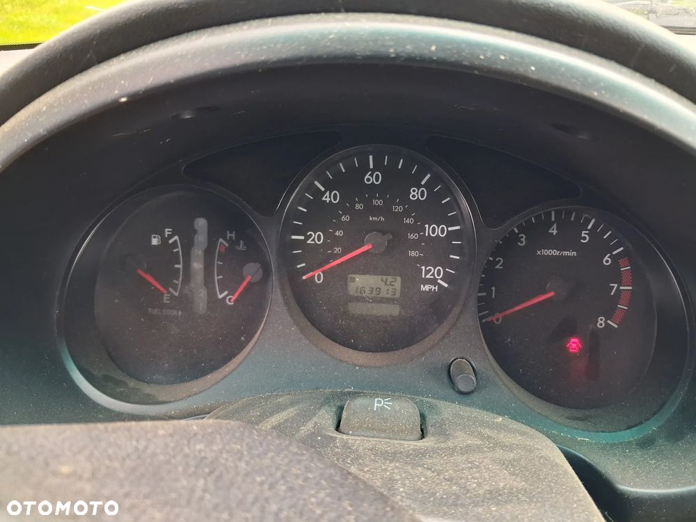 Subaru Forester 2.5 L 4x4 - 6