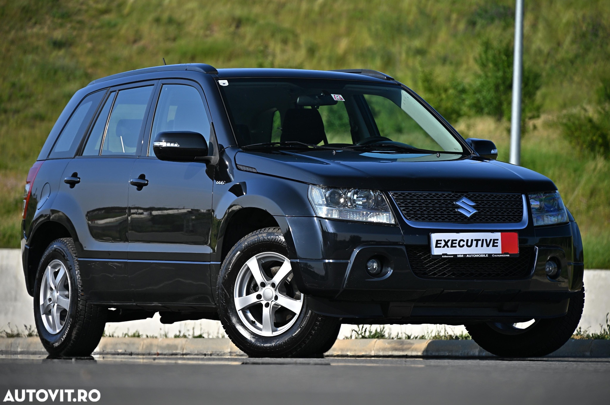 Suzuki Grand Vitara 1.9 DDiS Comfort DPF Limited - 4