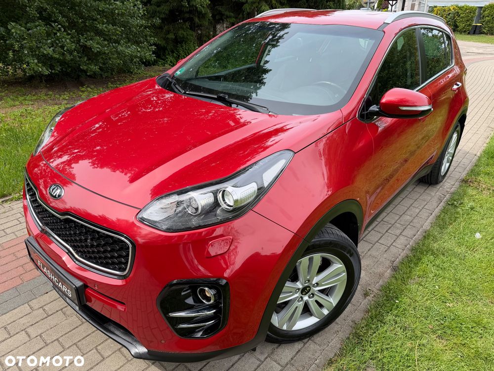 Kia Sportage 1.6 GDI 2WD SPIRIT - 34