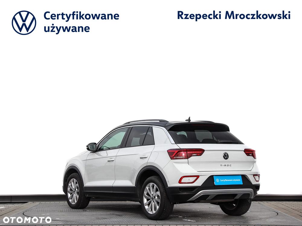 Volkswagen T-Roc 1.5 TSI Special Edition DSG - 9