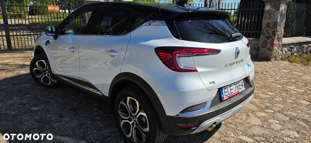Renault Captur TCe Mild Hybrid 140 GPF EQUILIBRE - 16