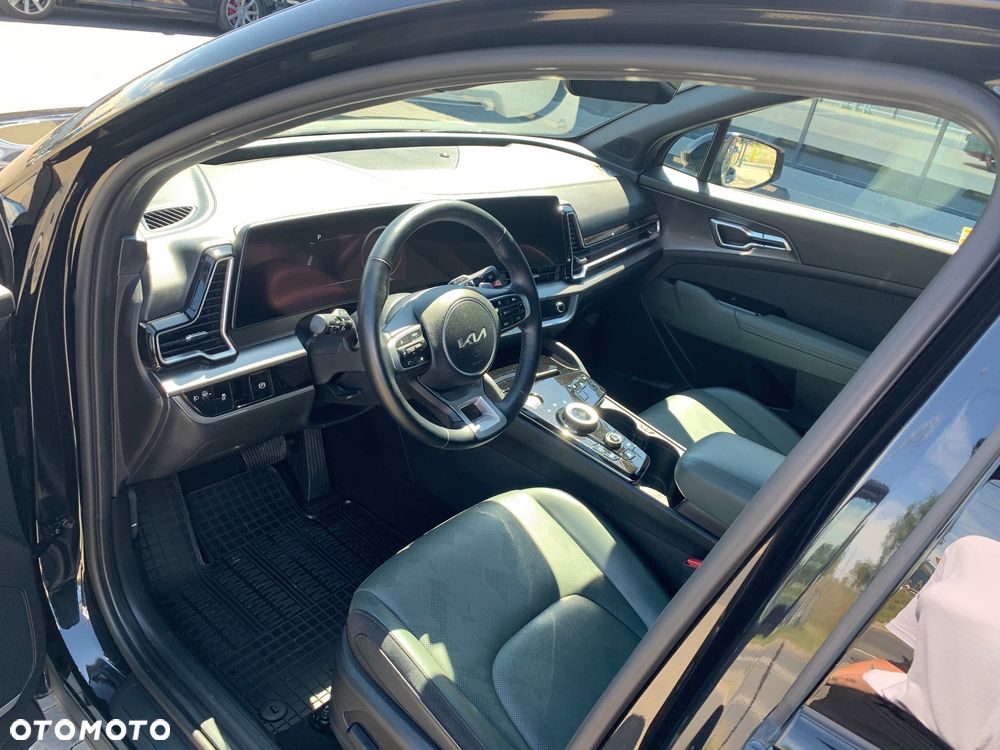 Kia Sportage 1.6 T-GDI Anniversary 4WD DCT - 10