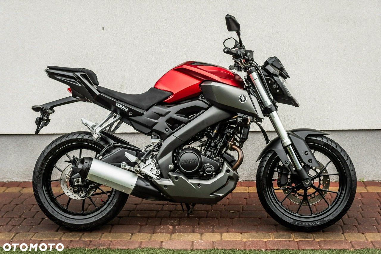 Yamaha MT - 2