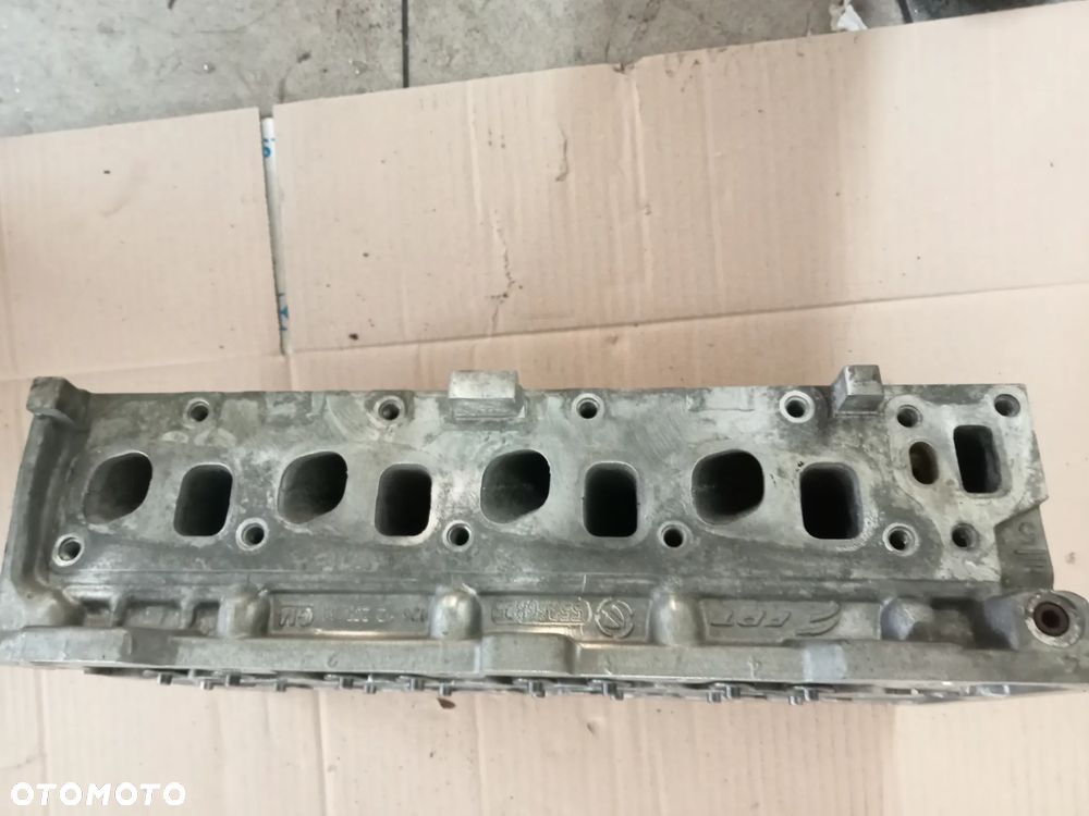 GŁOWICA FIORINO 1.3 JTD NEMO 55266825 PO REGENERACJI - 4
