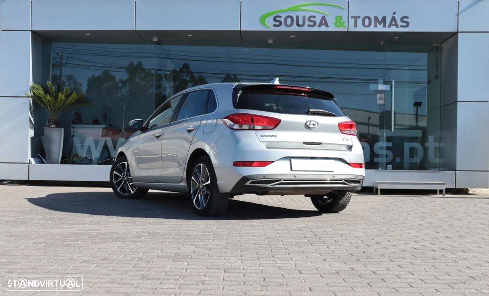 Hyundai I30 2023 photo 3