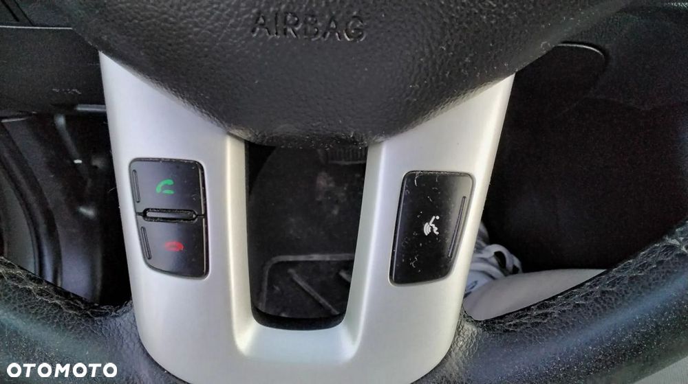 Kia Sportage 2.0 CVVT 4WD Automatik Spirit - 20